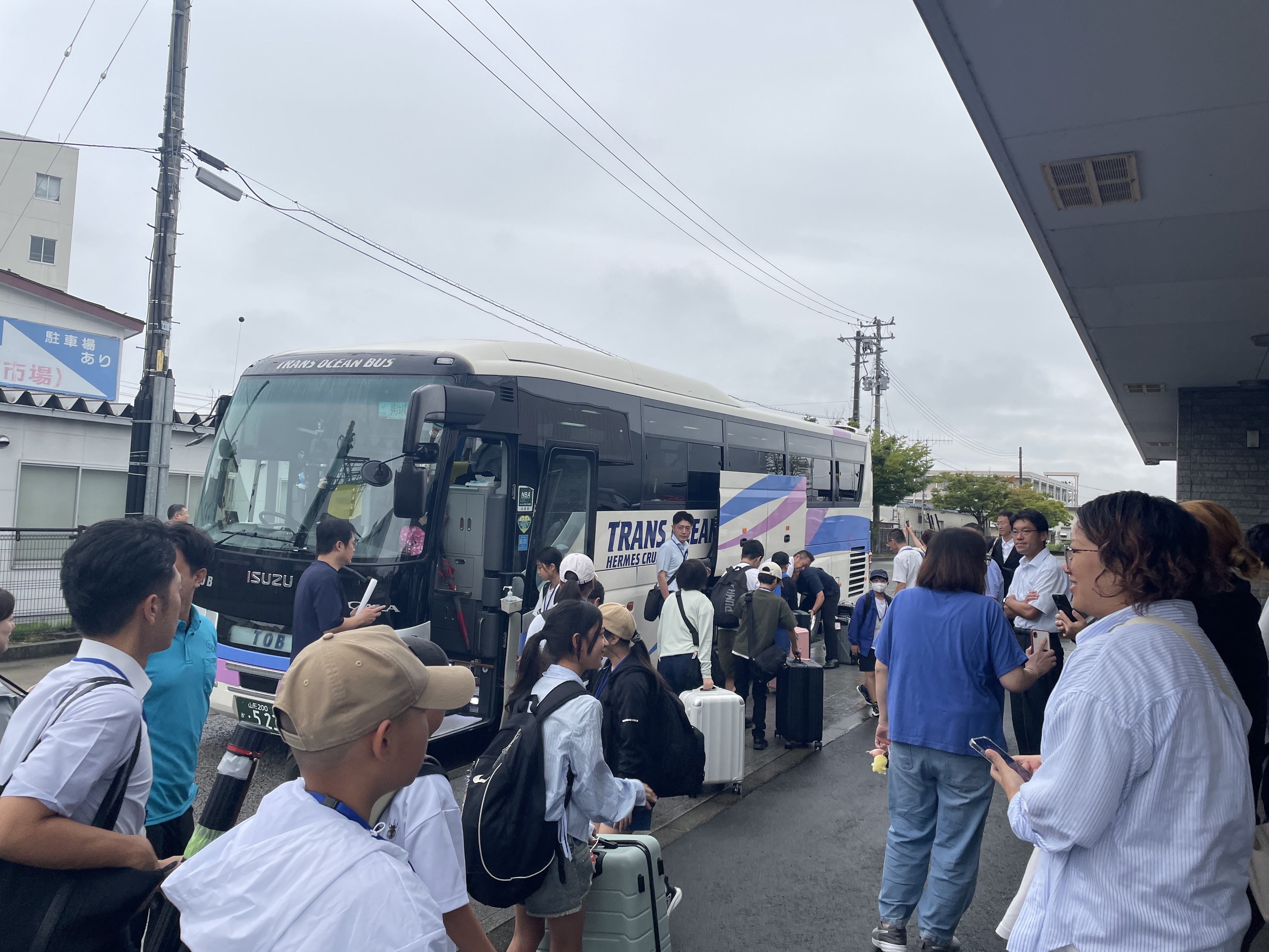 １日目②
